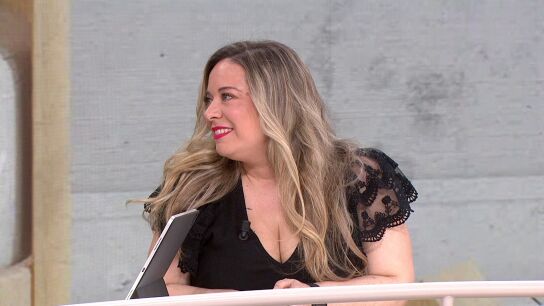 Luc&iacute;a, criticada por no querer tener hijos