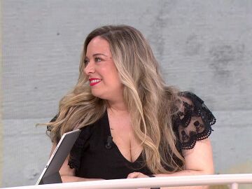 Luc&iacute;a, criticada por no querer tener hijos