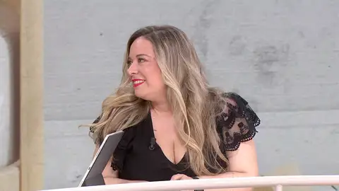 Lucía, criticada por no querer tener hijos Lucía, criticada por no querer tener hijos