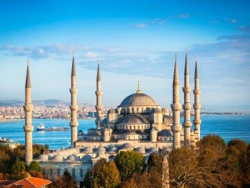 La Mezquita Azul de Estambul