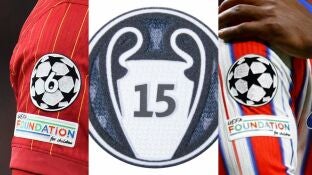&iquest;Por qu&eacute; el parche del Real Madrid en la Champions League es diferente?