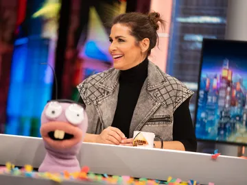 Juan del Val, celoso ante la confesión de Nuria Roca sobre "el hombre más guapo de este país" Juan del Val, celoso ante la confesión de Nuria Roca sobre "el hombre más guapo de este país"