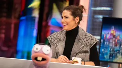 Juan del Val, celoso ante la confesión de Nuria Roca sobre Juan del Val, celoso ante la confesión de Nuria Roca sobre