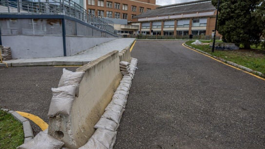 Hospital Nacional de Parapl&eacute;jicos de Toledo