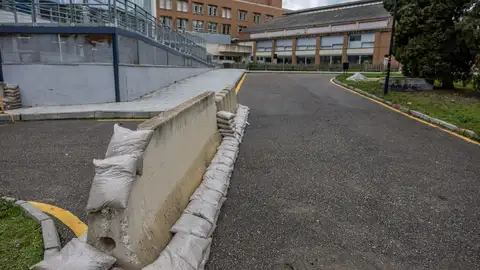 Hospital Nacional de Parapléjicos de Toledo Hospital Nacional de Parapléjicos de Toledo