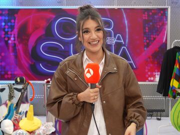 Ana Guerra desvela qué artista le encantaría que le tocase en el pulsador: “Salió en la edición pasada”