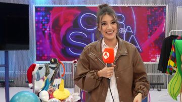 Ana Guerra desvela qué artista le encantaría que le tocase en el pulsador: “Salió en la edición pasada”