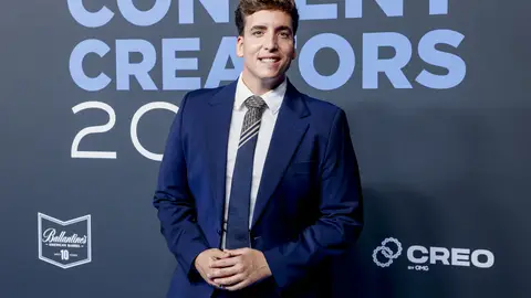 Xuso Jones en los Premios Forbes 2024 Xuso Jones en los Premios Forbes 2024