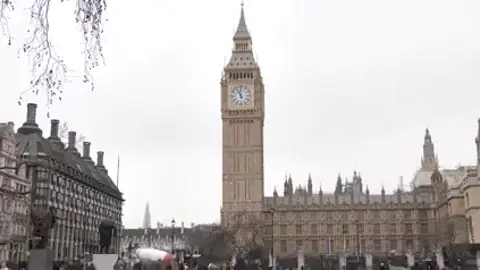 Restauración Big Ben Efemérides de hoy 29 de marzo de 2025: ¿Qué pasó el 29 de marzo?