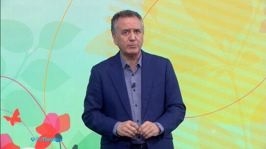 La previsi&oacute;n del tiempo de Roberto Brasero