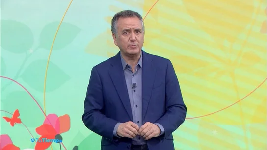 La previsión del tiempo de Roberto Brasero La previsión del tiempo de Roberto Brasero