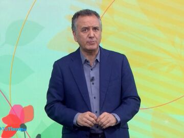 La previsión del tiempo de Roberto Brasero