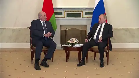 Efemérides de hoy 26 de marzo de 2025: Rusia envía armas nucleares a Bielorrusia Efemérides de hoy 26 de marzo de 2025: Rusia envía armas nucleares a Bielorrusia