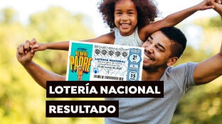 Sorteo Extraordinario del D&iacute;a del Padre hoy s&aacute;bado 22 de marzo: Comprobar d&eacute;cimo de la Loter&iacute;a Nacional, en directo