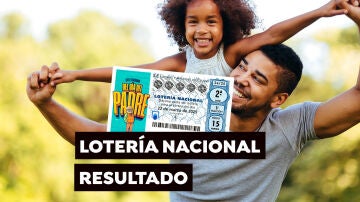 Sorteo Extraordinario del Día del Padre hoy sábado 22 de marzo: Comprobar décimo de la Lotería Nacional, en directo