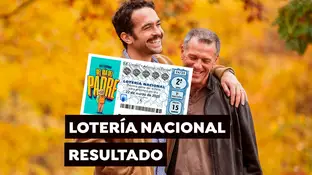Comprobar Sorteo del Día del Padre: resultado del Sorteo Extraordinario del Día del Padre de la Lotería Nacional Comprobar Sorteo del Día del Padre: resultado del Sorteo Extraordinario del Día del Padre de la Lotería Nacional
