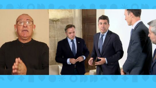 Afectado por la DANA, contra Maz&oacute;n