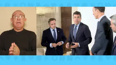 Afectado por la DANA, contra Mazón Afectado por la DANA, contra Mazón