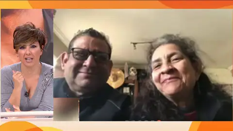 Guadalupe y Martín Guadalupe y Martín