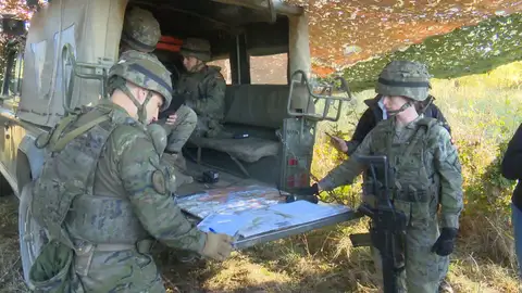 Faltan militares Faltan militares