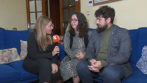 Beatriz y Alberto Beatriz y Alberto