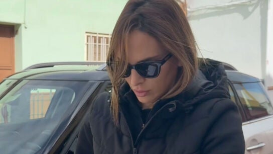 Irene Rosales en Sevilla