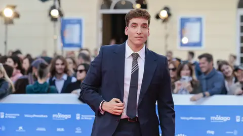 Xuso Jones en el Festival de Málaga 2024 Xuso Jones en el Festival de Málaga 2024