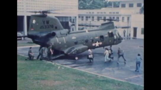 Causas y consecuencias de la derrota de EEUU en la guerra de Vietnam