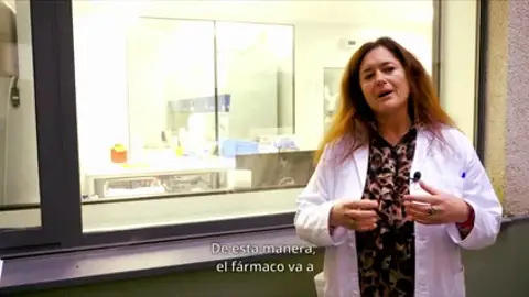Anticuerpos conjugados: ¿el futuro del tratamiento contra el cáncer? Anticuerpos conjugados: ¿el futuro del tratamiento contra el cáncer?