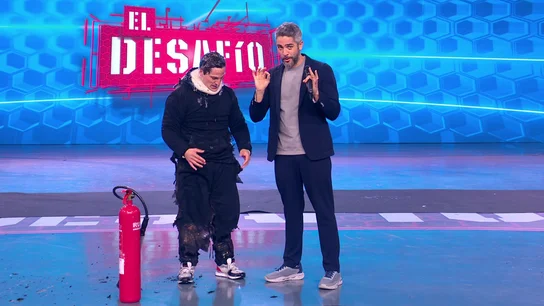 Roberto Leal y Gotzon Mantuliz Roberto Leal y Gotzon Mantuliz