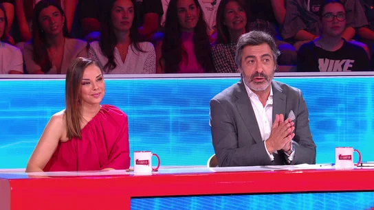 Chenoa y Juan del Val Chenoa y Juan del Val