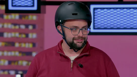 Iván, concursante de ¡Salta! Iván, concursante de ¡Salta!