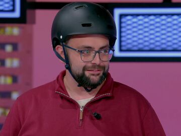 Iv&aacute;n, concursante de &iexcl;Salta!