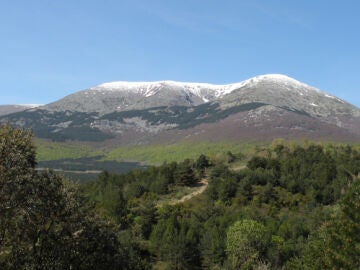 El Parque Natural del Moncayo