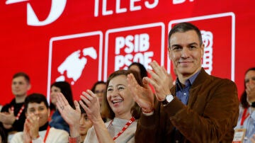 Imagen del presidente del Gobierno, Pedro Sánchez