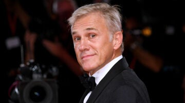 El actor Christoph Waltz