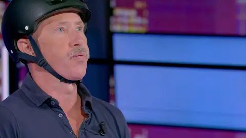 Mauricio, concursante de ¡Salta! Mauricio, concursante de ¡Salta!