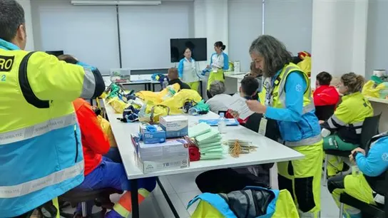 Primera jornada nacional de Emergencias y Catástrofes Primera jornada nacional de Emergencias y Catástrofes