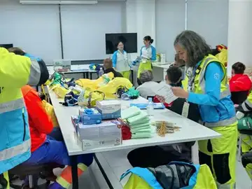 Primera jornada nacional de Emergencias y Catástrofes Primera jornada nacional de Emergencias y Catástrofes
