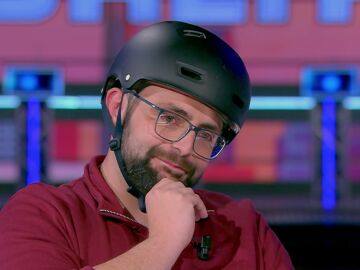 Iv&aacute;n, concursante de &iexcl;Salta!