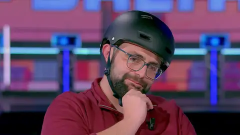 Iván, concursante de ¡Salta! Iván, concursante de ¡Salta!