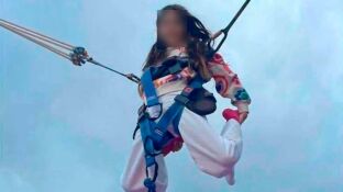 Alma, una ni&ntilde;a de La Palma, busca un donante de m&eacute;dula con urgencia