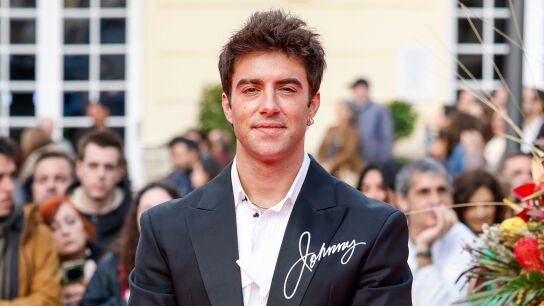 &Aacute;lvaro de Luna en el Festival de M&aacute;laga