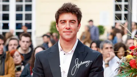 Álvaro de Luna en el Festival de Málaga Álvaro de Luna en el Festival de Málaga