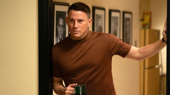 Channing Tatum en Fly Me to the Moon