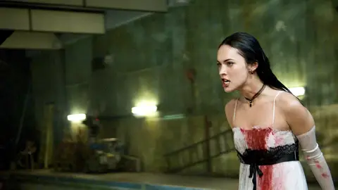 Megan Fox en Jennifer's Body Megan Fox en Jennifer's Body
