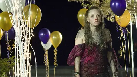 Amanda Seyfried en Jennifer's Body Amanda Seyfried en Jennifer's Body