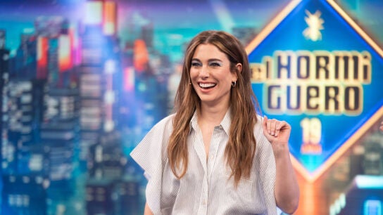 Disfruta de la entrevista completa a Blanca Su&aacute;rez en El Hormiguero