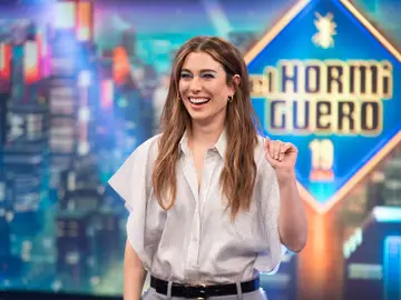 Disfruta de la entrevista completa a Blanca Suárez en El Hormiguero Disfruta de la entrevista completa a Blanca Suárez en El Hormiguero