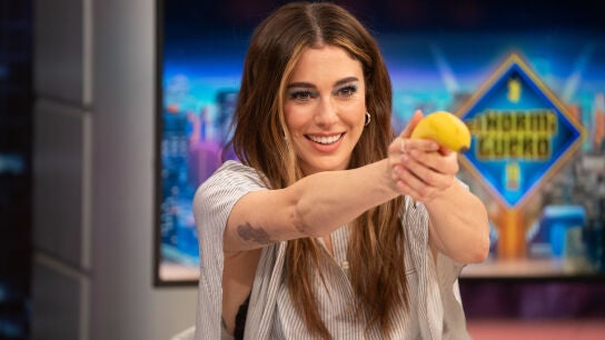 &iquest;Qu&eacute; cara hay que poner en una persecuci&oacute;n? Blanca Su&aacute;rez nos lo demuestra